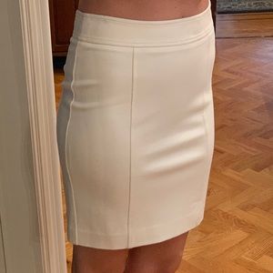 Cache Ivory Skirt